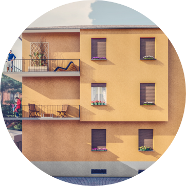 Vendita appartamento ristrutturato Voghera