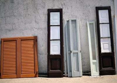 Serramenti interni ed esterni signorili