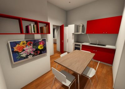 Progettazione personalizzata interni