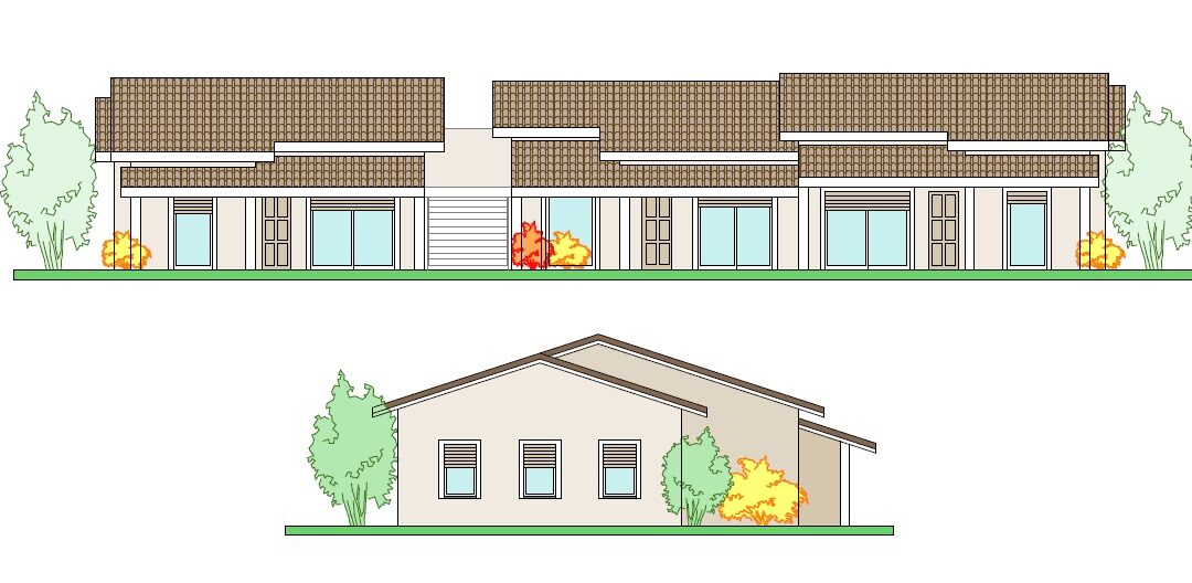 NUOVA REALIZZAZIONE 2022 – VILLETTE CON DETRAZIONE FISCALE SISMA BONUS