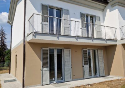 VILLA BIFAMILIARE – Voghera zona Ponterosso